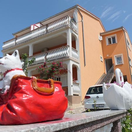 Apartments And Rooms Juki Senj  Exterior foto