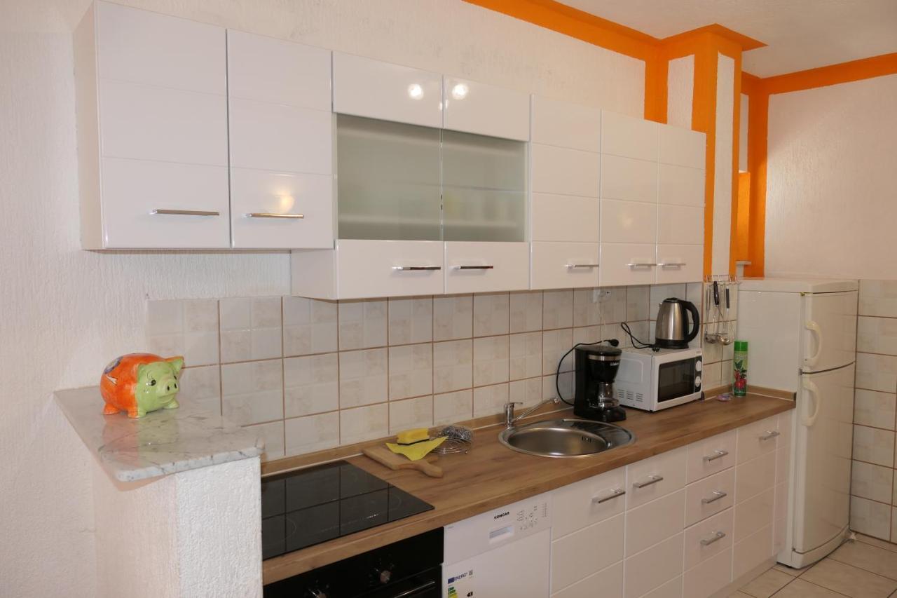 Apartments And Rooms Juki Senj  Exterior foto
