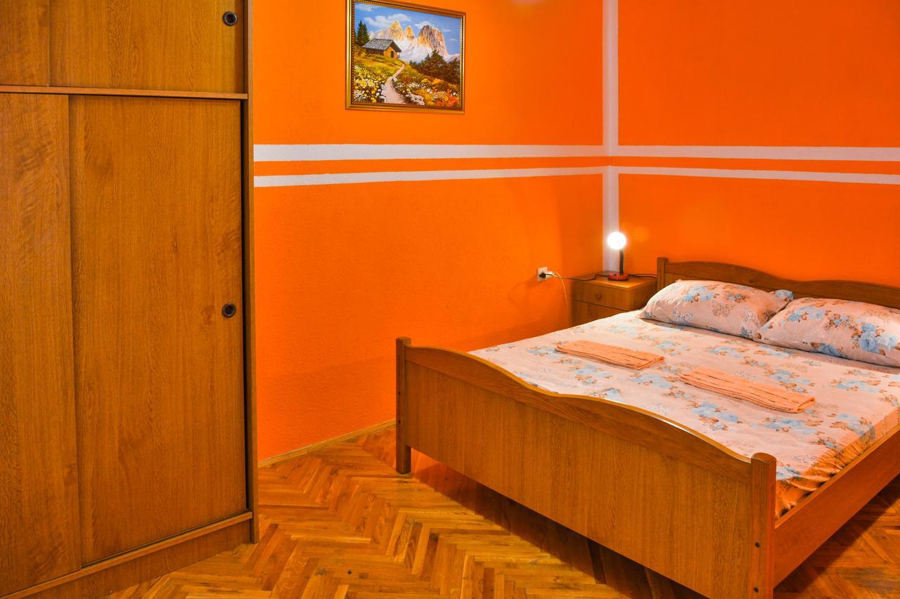 Apartments And Rooms Juki Senj  Exterior foto