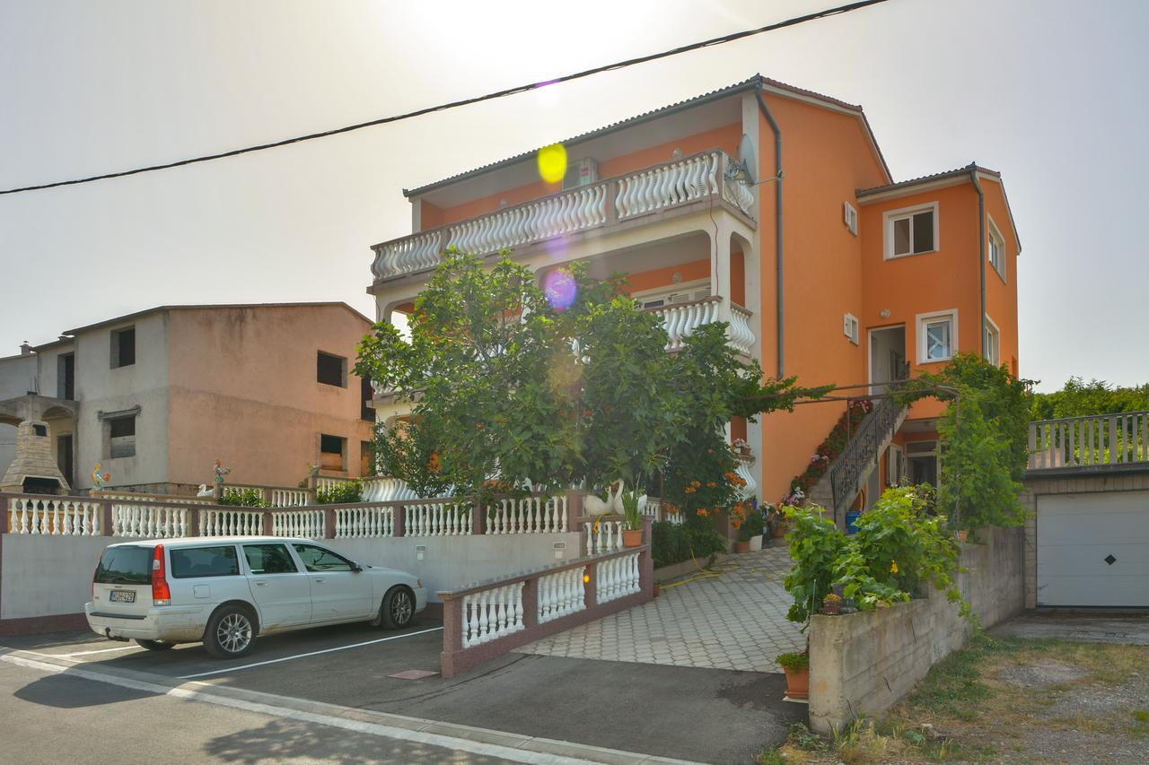 Apartments And Rooms Juki Senj  Exterior foto